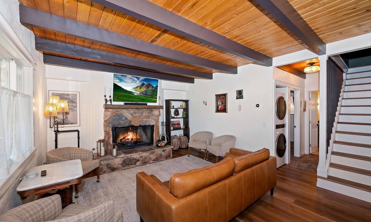 Green Valley Lake Cabin | Natures Peak - Family Retreat with 2 Fireplaces