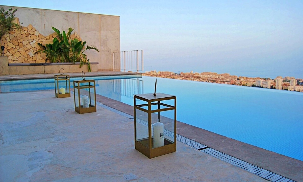 Benalmadena Villa | New, spacious villa with amazing views!