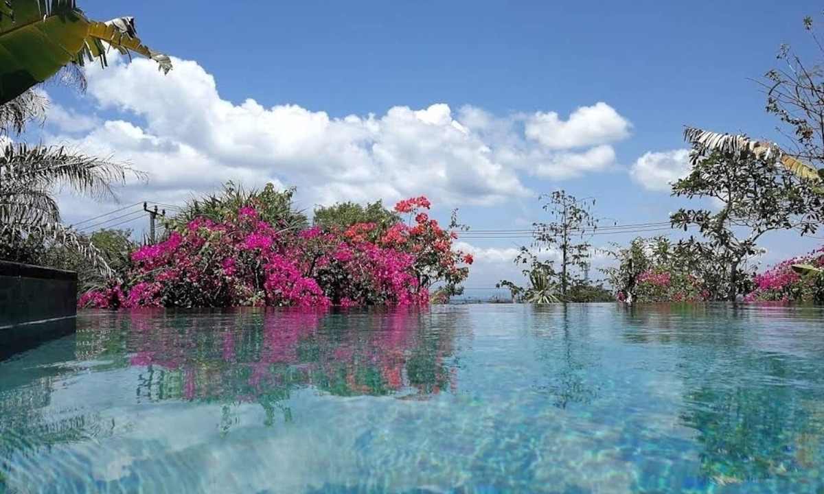 Uluwatu Villa | NEW Stunning 3 bed Luxury Balinese Villa with Panoramic Ocean Views and Pool
