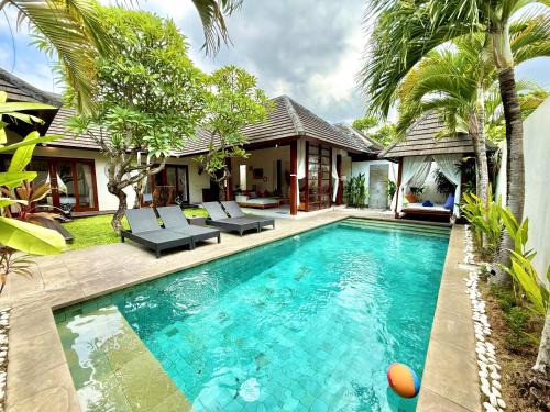 Drupadi Villa | Nil Villa Seminyak