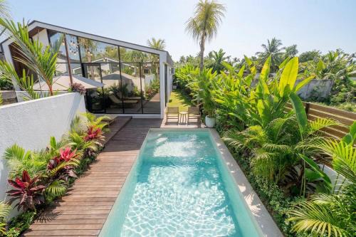 Kutuh Villa | Oasis Pandawa Villas - Ocean Nearby Luxury Retreat