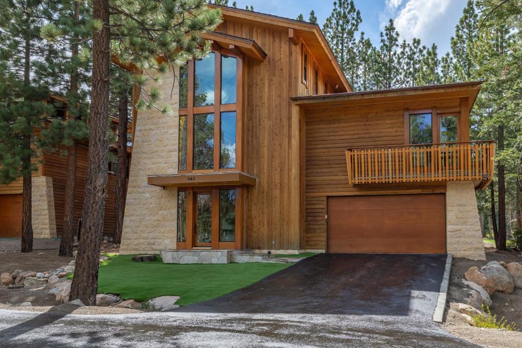 Mammoth Lakes House | Obsidian #7 home