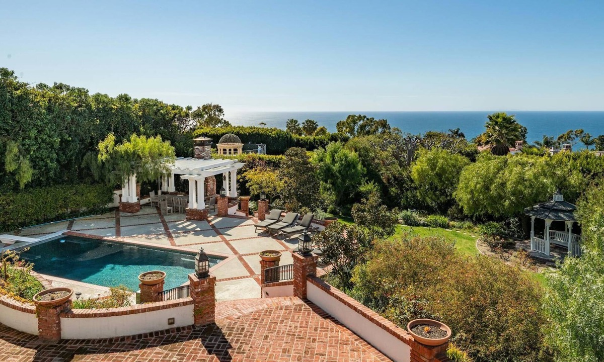 Palos Verdes Estates House | Ocean View luxury private 6300 sf Resort like getaway home