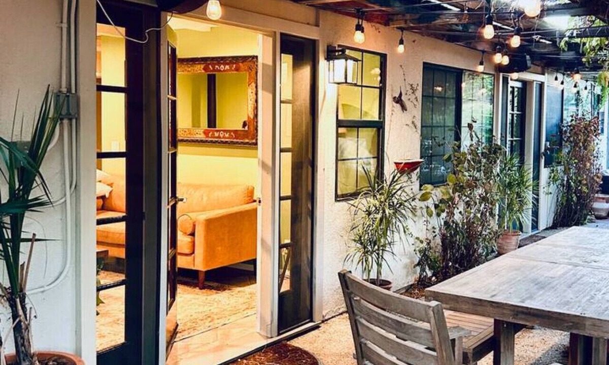 Mira Monte House | Ojai Serenity Retreat House & Casita