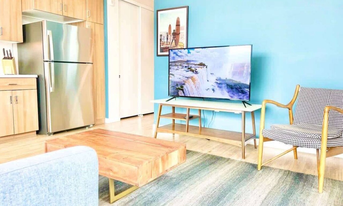 East Village Apartment | One Bedroom Apartment w/Balcony and City Views!