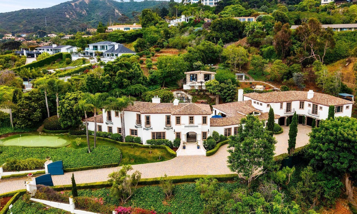 Hidden Valley Villa | Opulent La Jolla Beach Villa - Luxury by the Sea