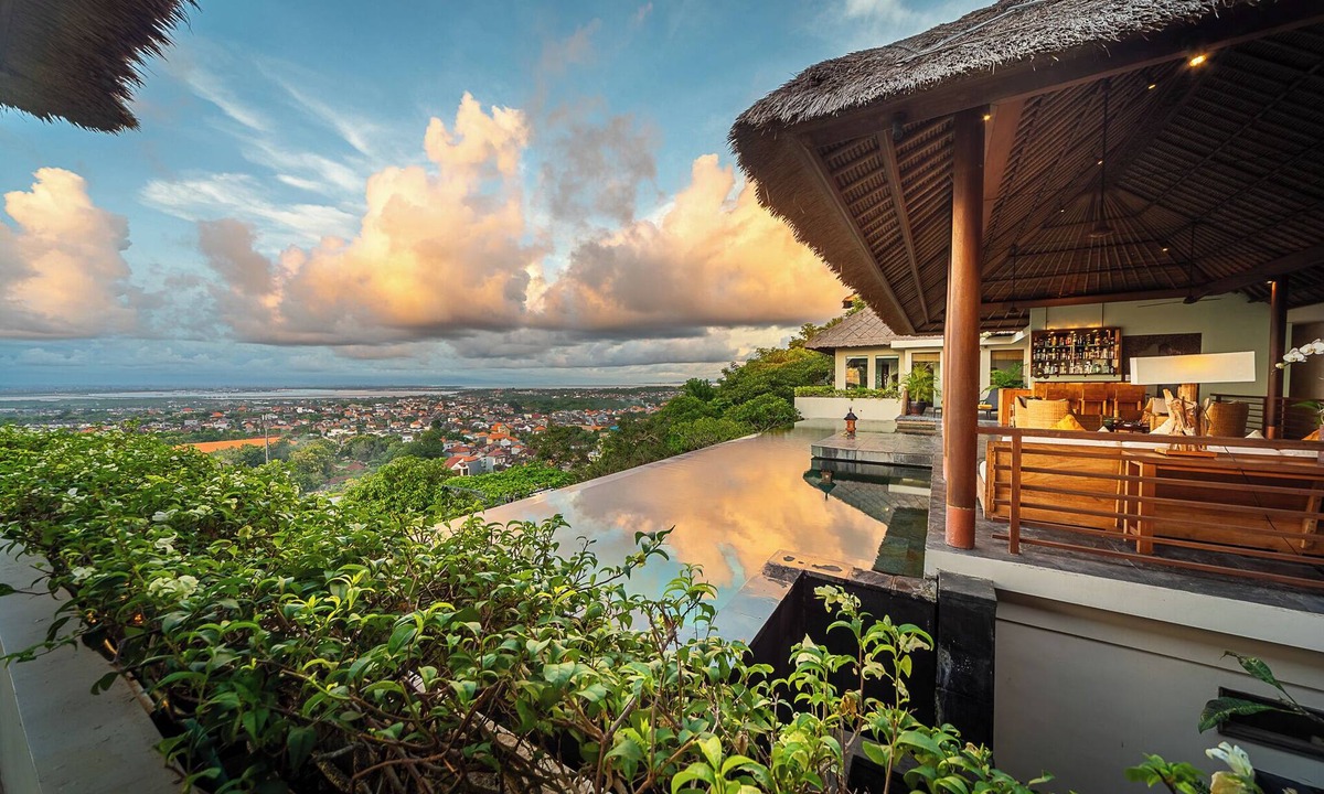 Bukit Villa | Outlook Villa: Exclusive Breathtaking and exclusive luxury in Jimbaran!
