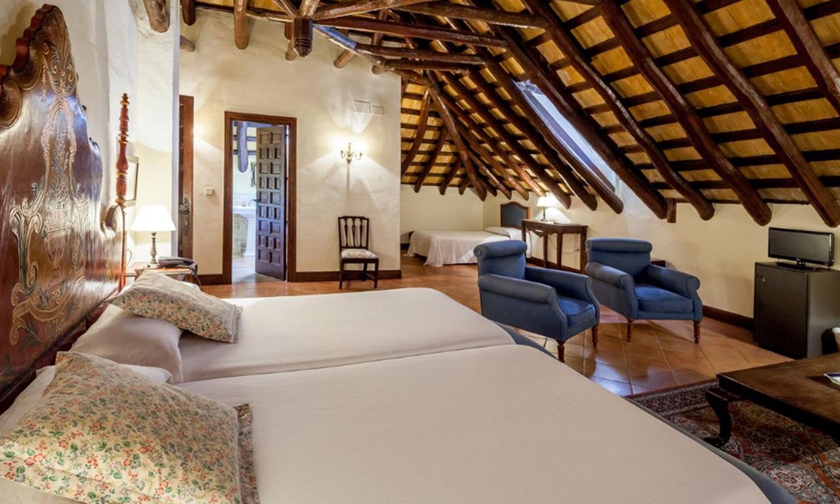 Calle San Pedro Hotel | Palacio Marques De La Gomera