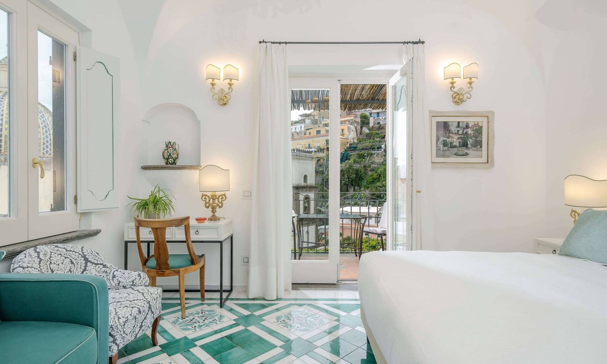 Positano City Centre Hotel | Palazzo Murat Hotel