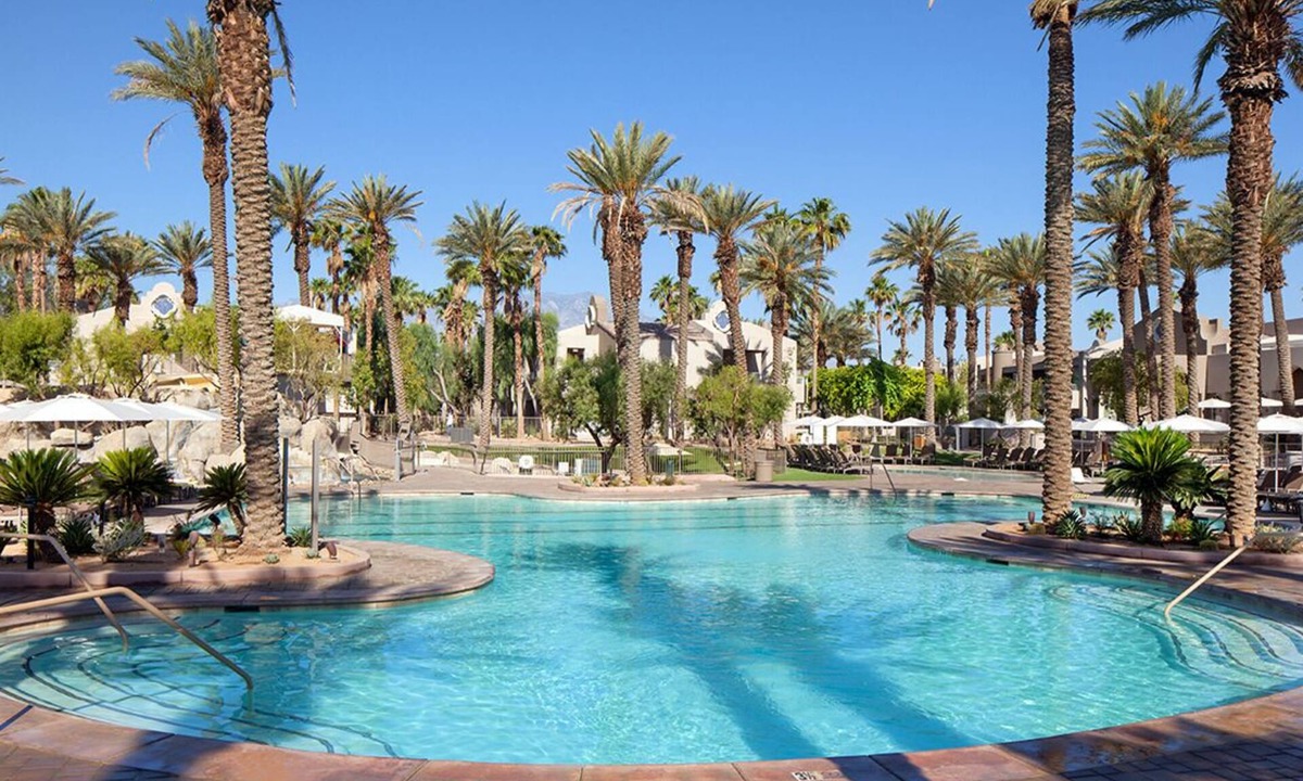 Rancho Mirage Villa | Palm Springs, 10/31-11/4/24, 1BR Villa, The Westin Mission Hills Resort Villas