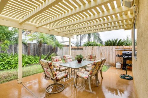El Cajon House | Peaceful El Cajon Vacation Rental w/Patio & Yard!