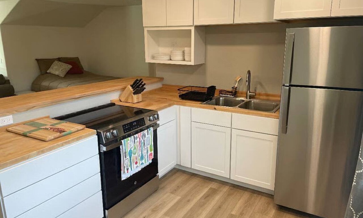 Tuolumne Apartment | Peaceful Gold Country Studio Near Yosemite & Black Oak Casino