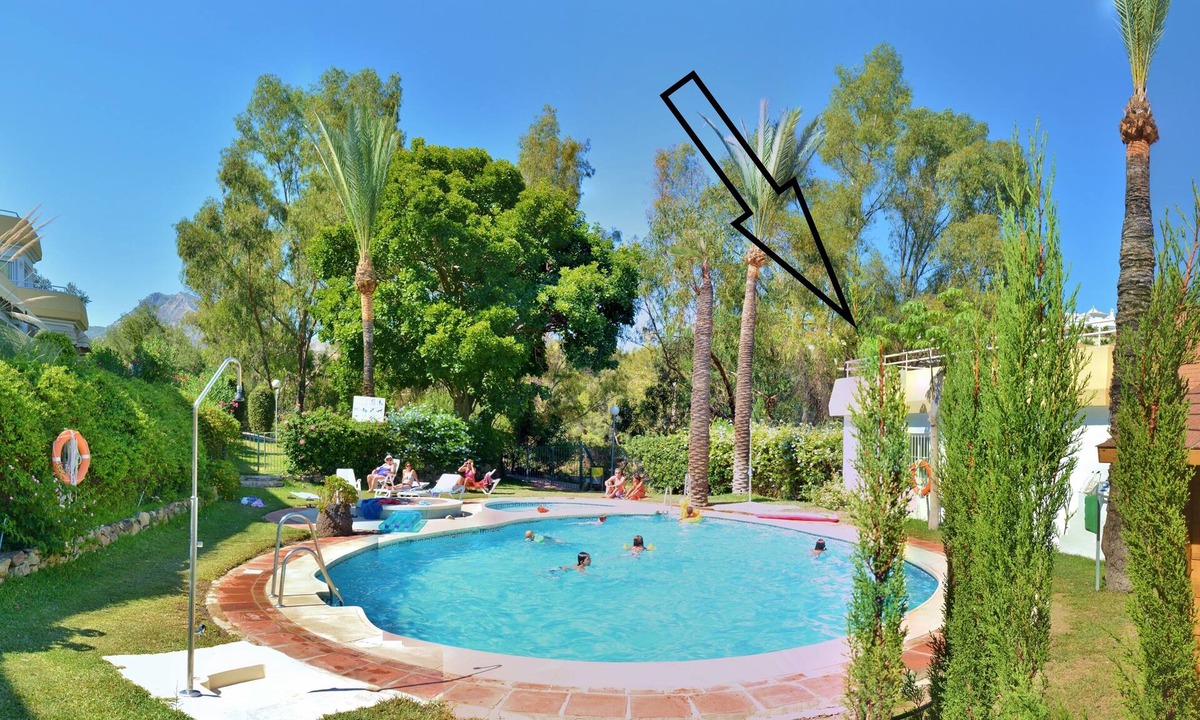 Benalmadena Costa Apartment | Penthouse 120m2, 2Terraces 66+120m2, 2Pools,Garden,Golf, Beach 300m,