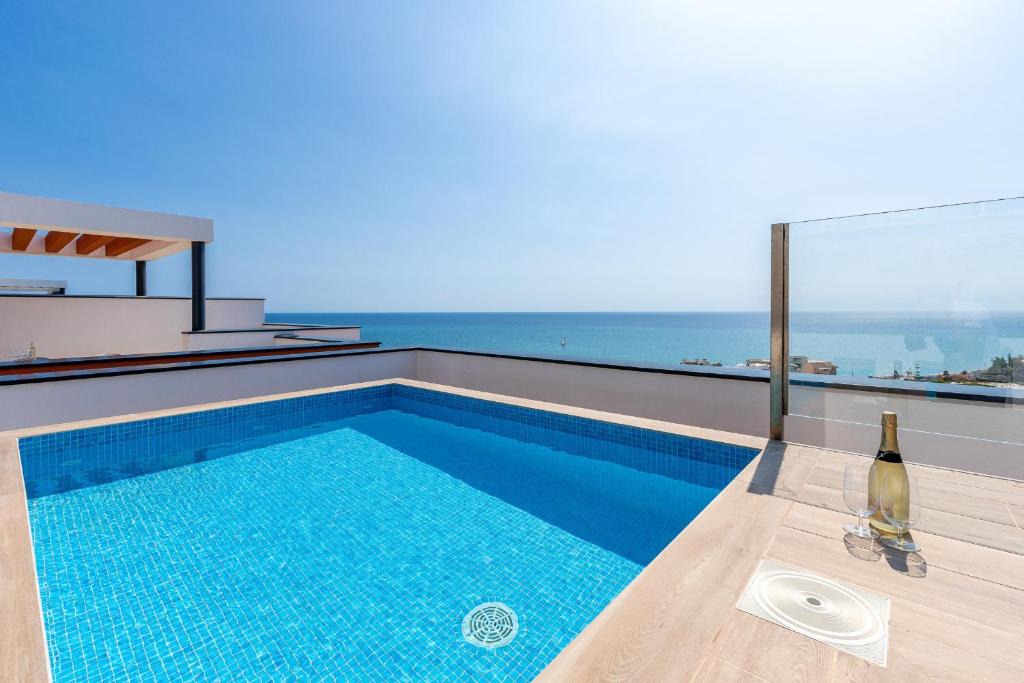 Fuengirola Apartment | Penthouse Middle Views