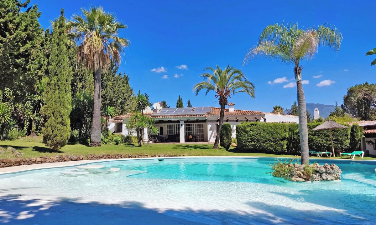 New Golden Mile Villa | Pool Villa Jazmin, Marbella, Spain