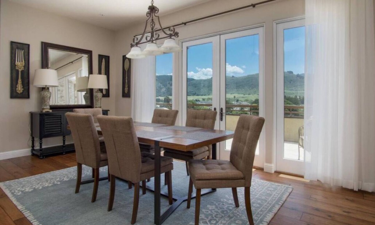 Mission Fields House | Previously under another account, Popular Luxury Home Carmel by the Sea 30+ days