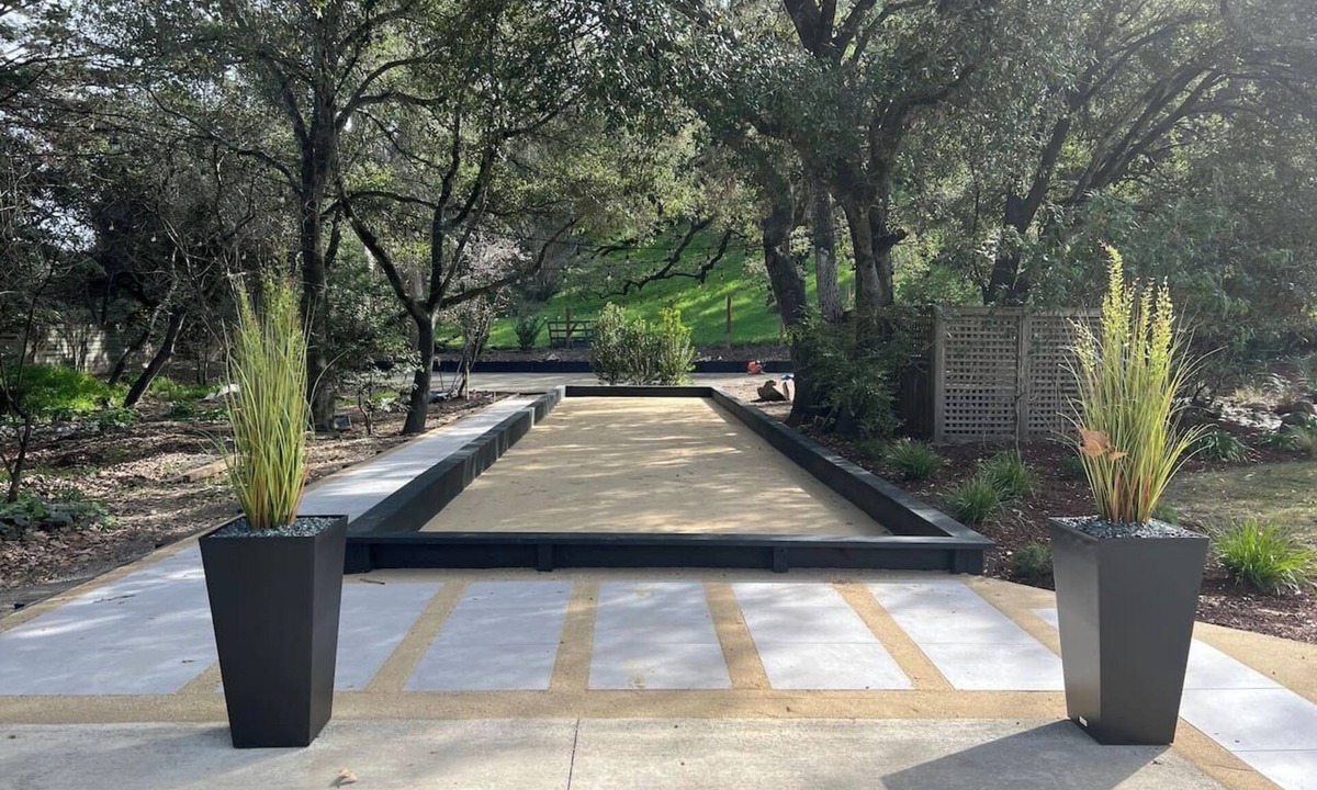 Santa Rosa House | Private 1+ acre, Bocce, Waterfall, Free Pool Heat