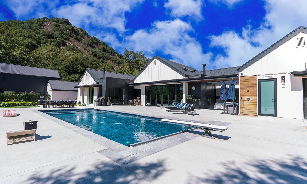 San Luis Obispo House | Private Avila Valley Estate · Heated Pool Jacuzzi & Sauna · Ideal for Gatherings