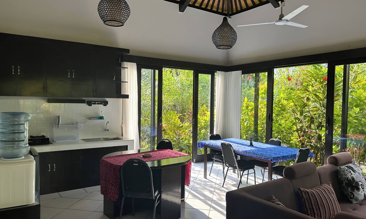 Lodtunduh Villa | Private Courtyard Villa - Ambary Ubud