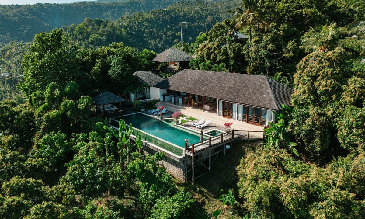 Kayu Putih Villa | Private Infinity Pool | Sunset Deck | Ocean Views