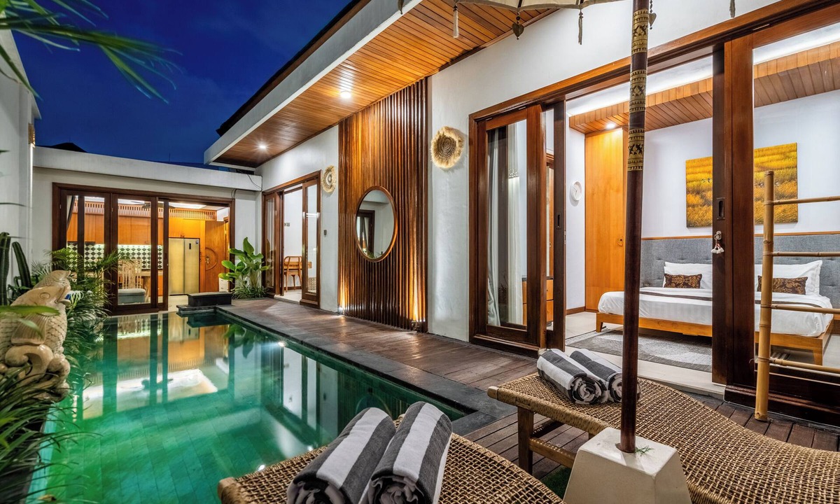 Padonan Villa | Private Pool Villa Dacira by Orivista