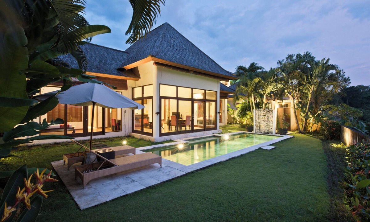Tegal Mengkeb Villa | Private Pool Villa Sahaja 3 in Rural Bali