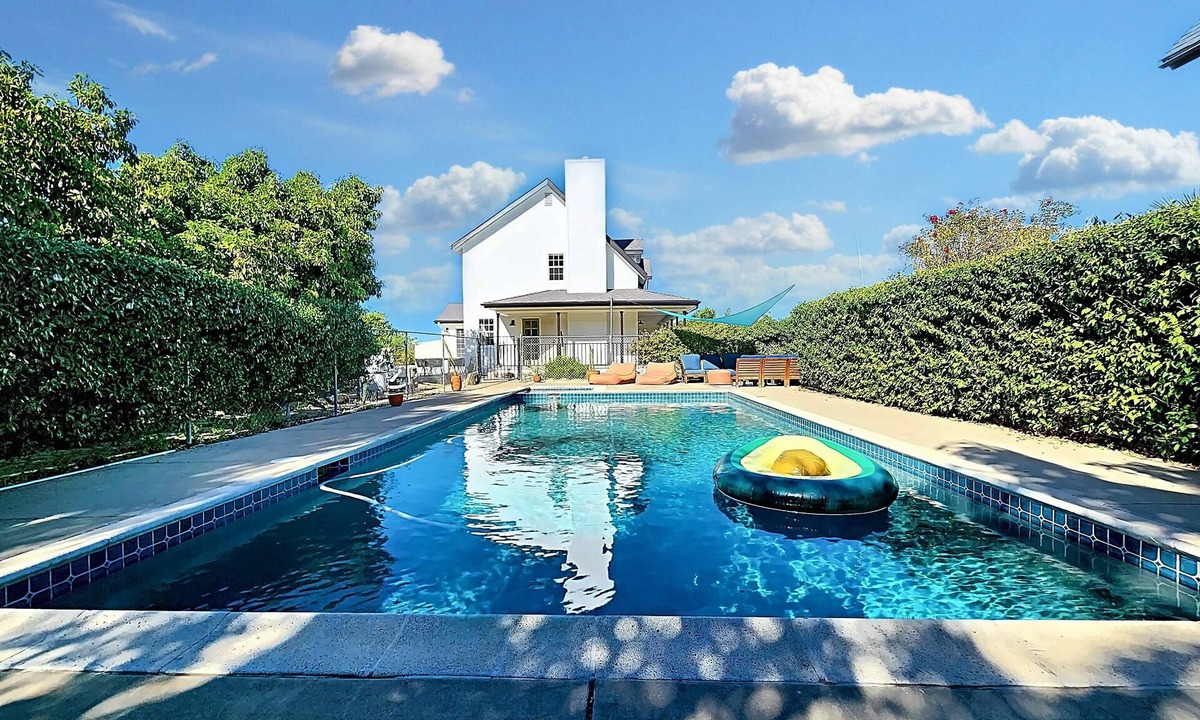 Valley Center Other | Private Spa Retreat: Saltwater Hot Tub, Pool, Spa Services, Chef, Yoga, 2 Homes