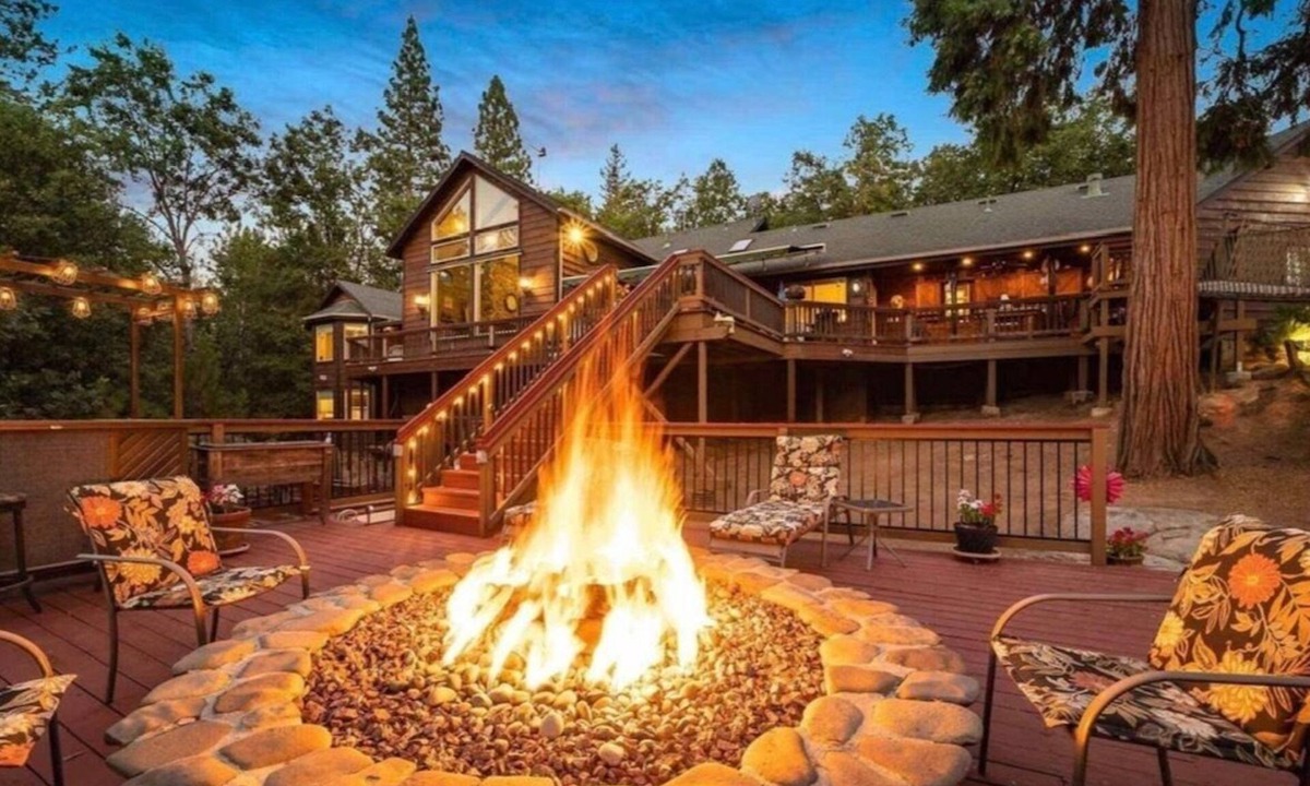 Tuolumne County House | Prospector's Paradise - your resort destination in Sonora - Twain Harte!