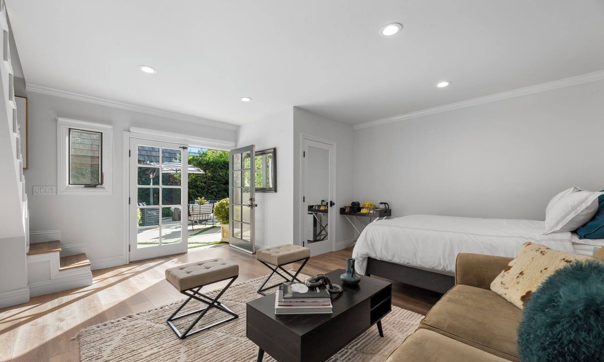 Westwood House | "Quiet & Cozy 1 Bedroom, 1 bath Retreat with BONUS Office Space"