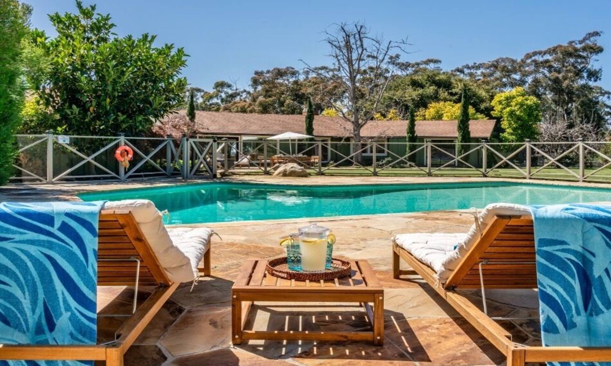 Goleta House | Rancho Dos Pueblos - Rustic Beachfront Living at the Dos Pueblos Ranch