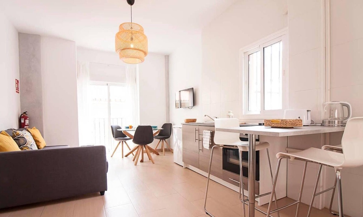 Lagunillas Hostel | Rayito 2A FreshApartment by Bossh! Apartments