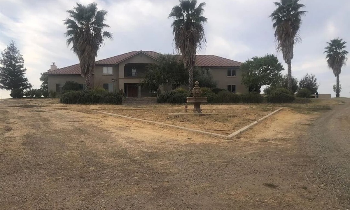 California House | Relax on 475 acre scenic ranch, 4-Bed/BR, Surrounded by Nature, 1.5hr -Yosemite.