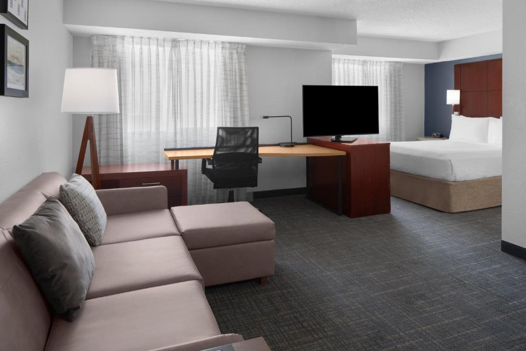 Little Italy Hotel | Residence Inn by Marriott San Diego Downtown