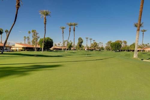 Rancho Mirage House | Resort Amenities: Rancho Mirage Country Club Home