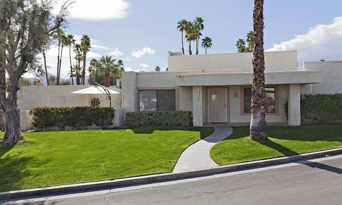 Palm Desert Villa | Restful Palm Desert Oasis