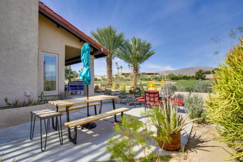 Borrego Springs House | 'Roadrunner Roost' at Rams Hill Golf Resort!