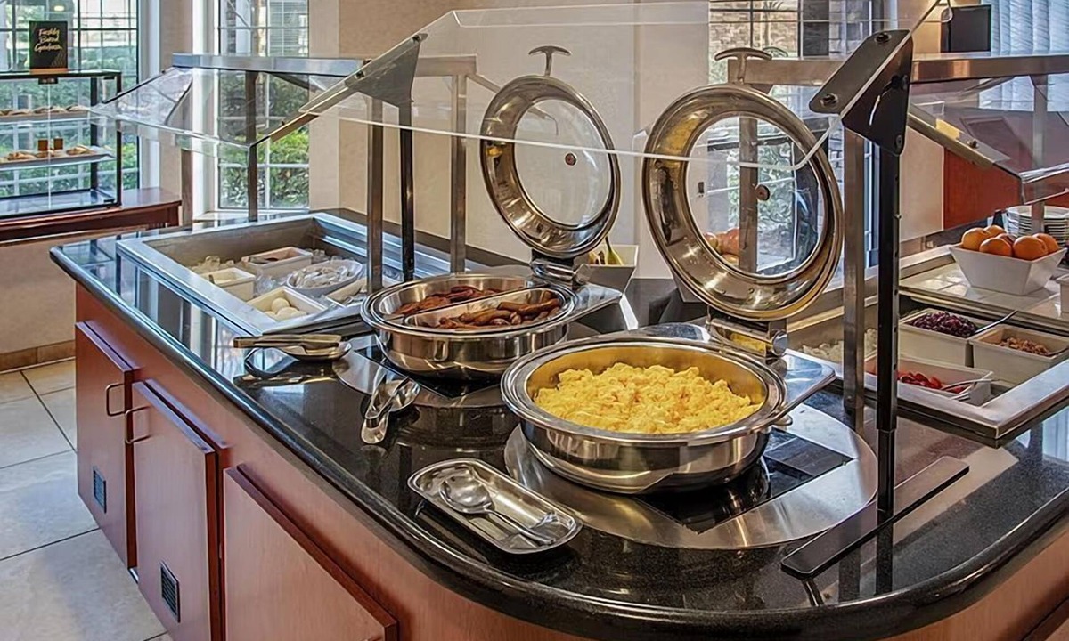Rocklin Apartment | Rocklin Studio w/Free Breakfast, Hot Tub & Pool