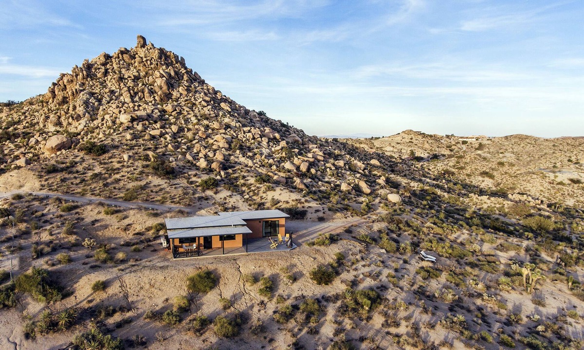 Yucca Valley Cabin | Rocky Roost Cabin in Yucca Valley