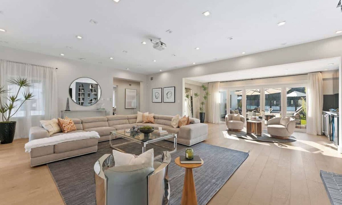 Pico - Robertson House | Rodeo Villa