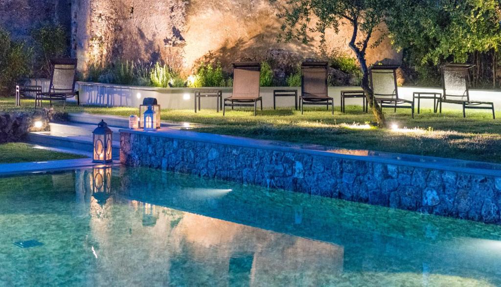 Acquafredda Hotel | Romantic Hotel & Restaurant Villa Cheta Elite
