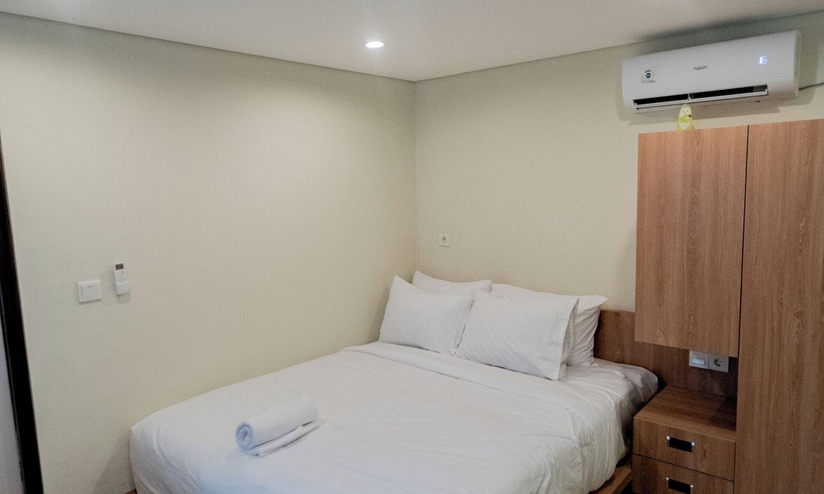 Tumbak Bayuh Apartment | Samada Standard Room