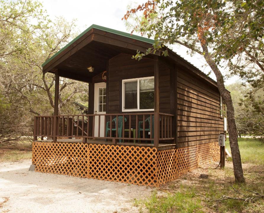 Paicines Resort | San Benito Camping Resort Studio Cabin 2