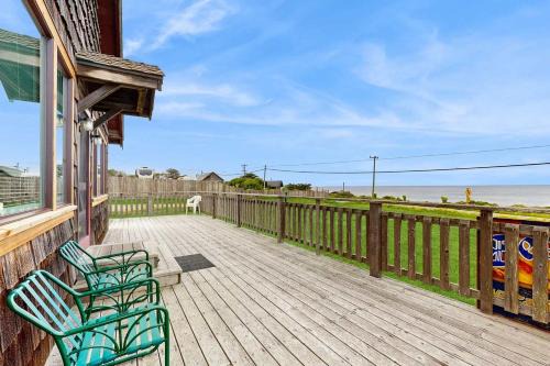 Westport House | Sea Gate