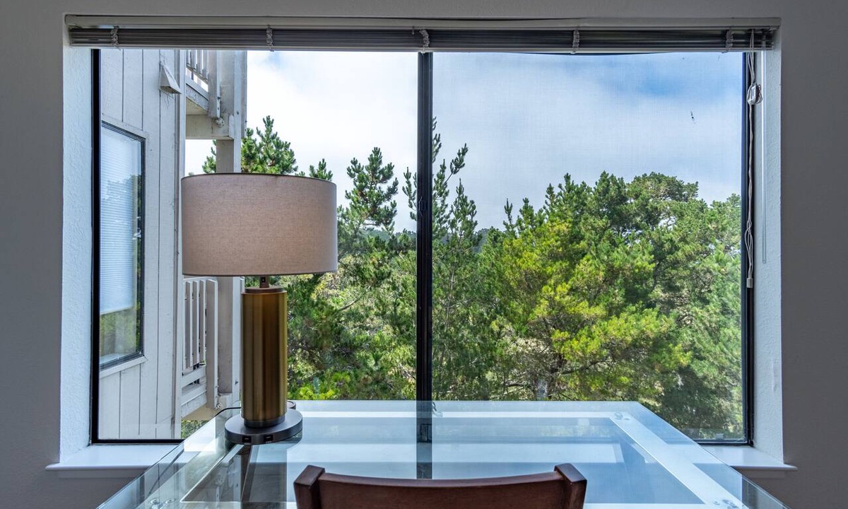 Monterey Condo | "SEA PINE" Penthouse just inside the Gates of Famous Pebble Beach