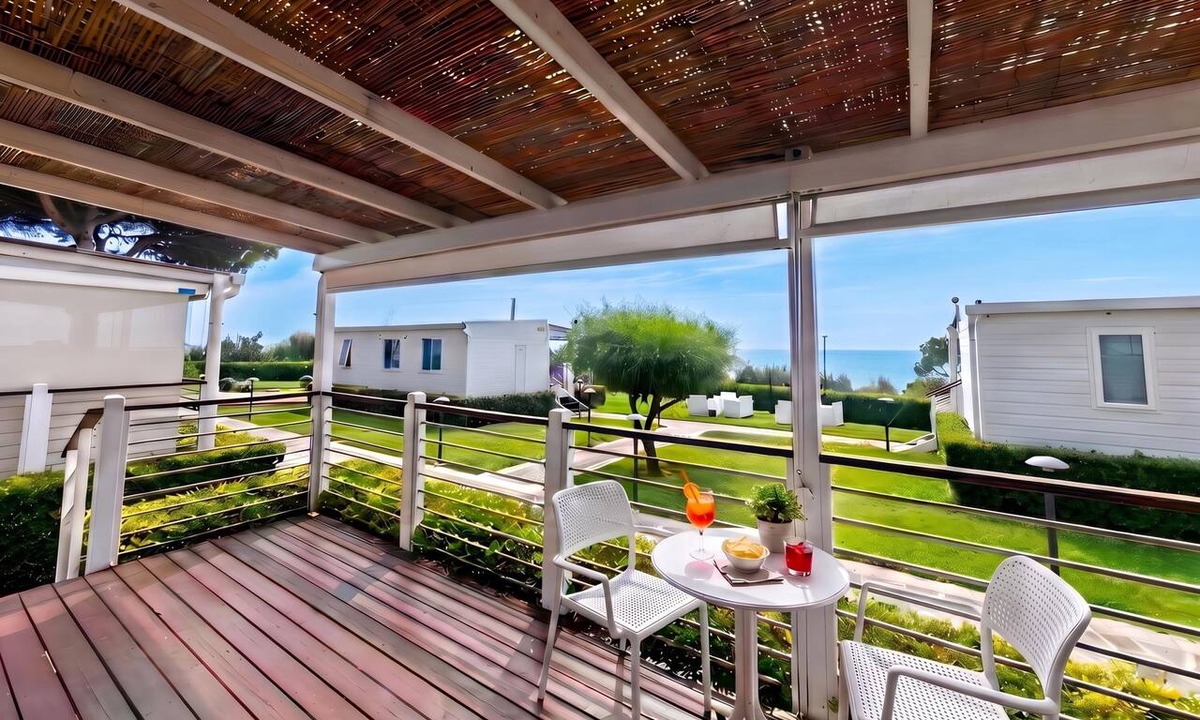 Marina Di Camerota House | Sea View - 40 Parallelo - Superior+ 17, Marina di Camerota, Italy