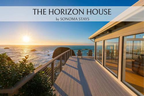 Sereno del Mar House | Seaside Elegance Oceanfront Escape with 3 Suites