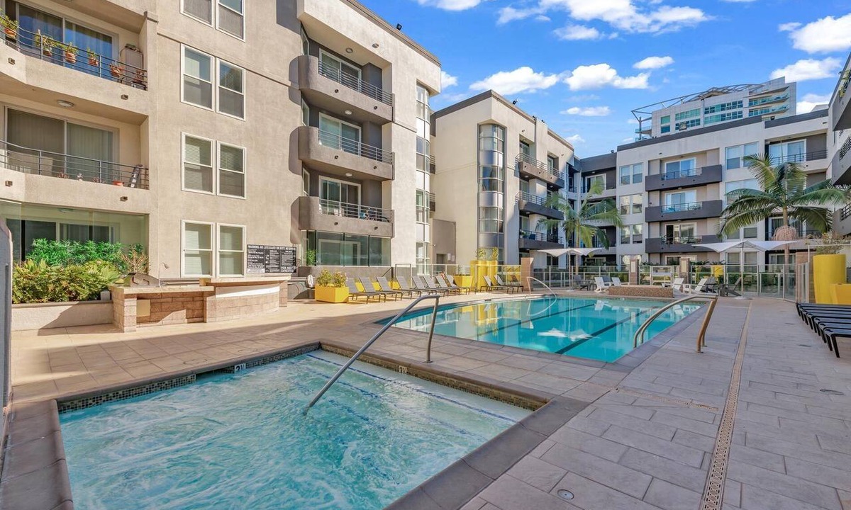 Del Rey Apartment | Serene Marina Studio · Free Parking · Walk to Beach · Pool · Gym · Hot Tub