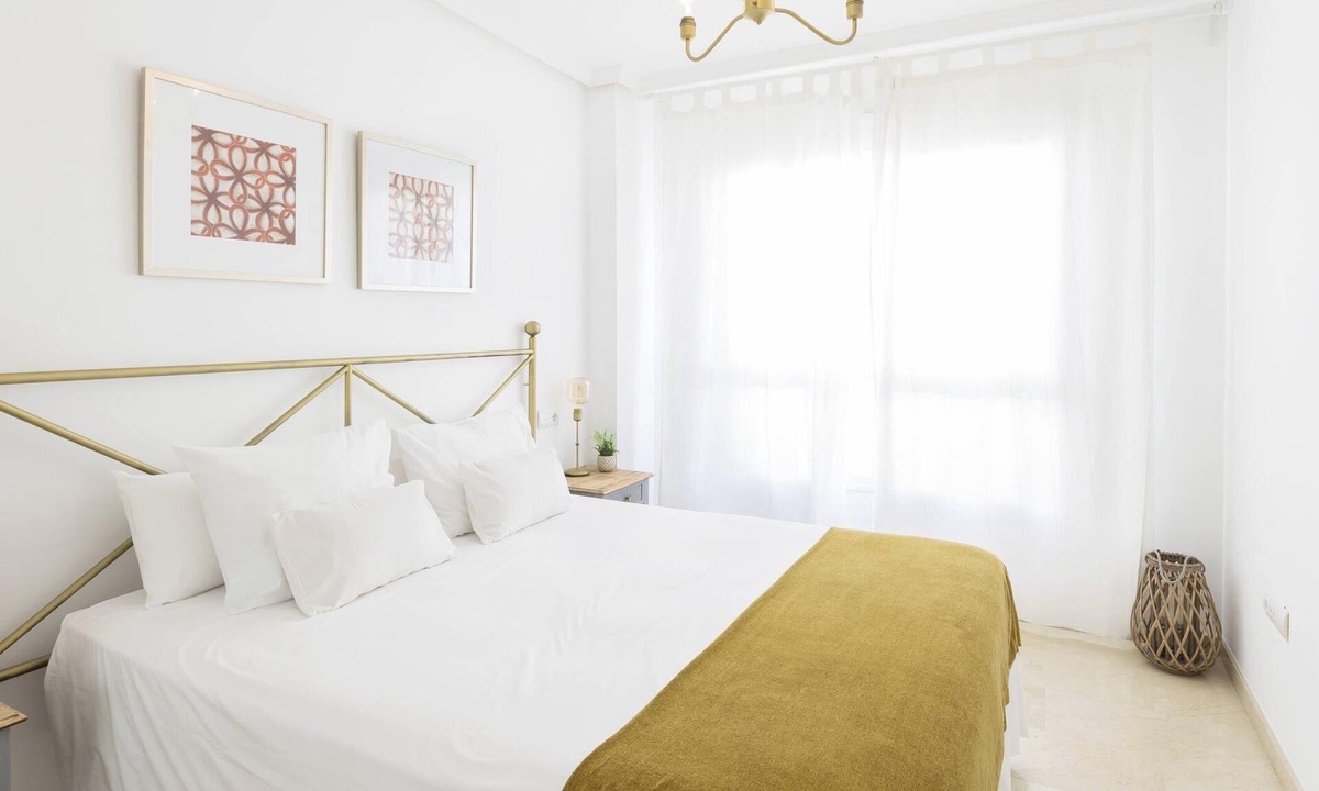 Torrequebrada Apartment | Sol Beach Benalmádena Apartment