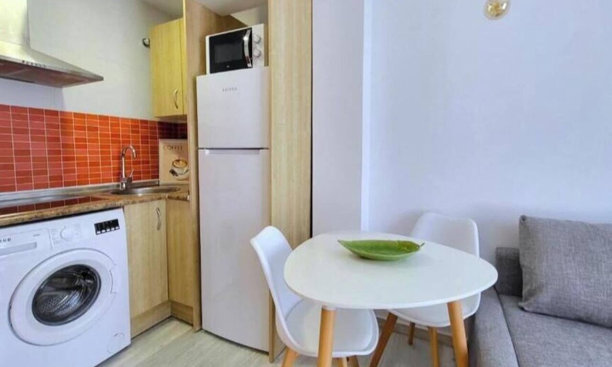 Las Lagunas Apartment | Sol Suites Apartments: 1-Bedroom Apartment