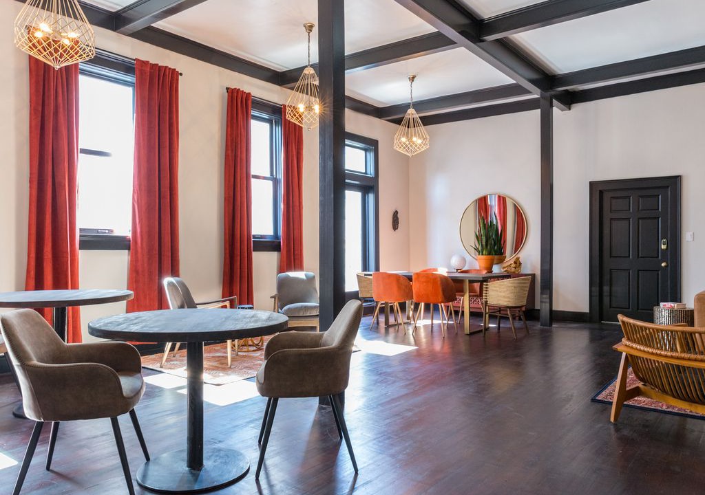 Hayes Valley Apartment | Sonder | Hayes Valley | Lovely Guest Room + Lounge